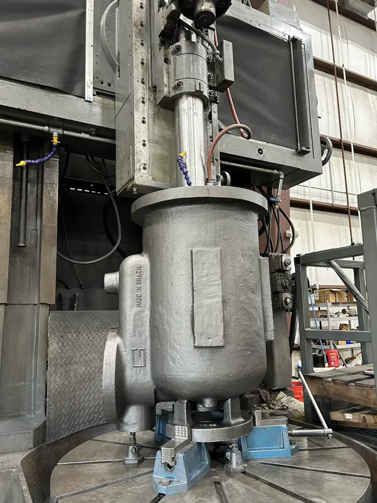 large casting - internal